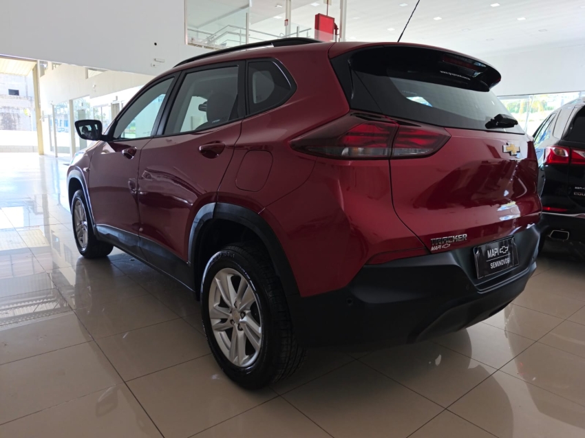chevrolet tracker 1.0 turbo flex lt automatico 4p 20232