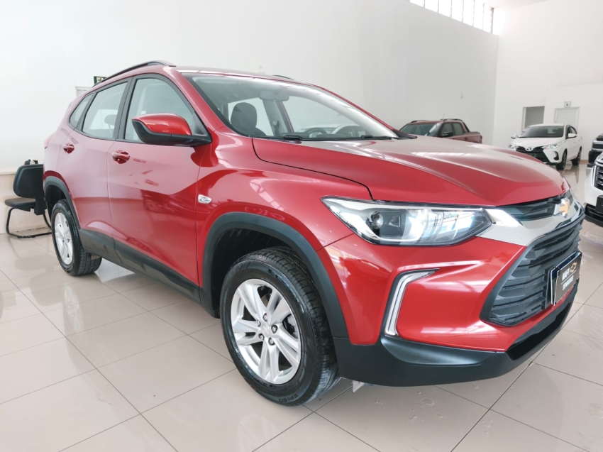 chevrolet tracker 1.0 turbo flex lt automatico 4p 20236