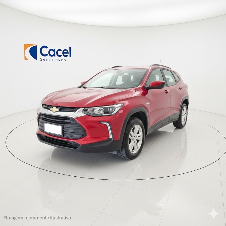 chevrolet tracker 1.0 turbo flex lt automatico 4p 2023