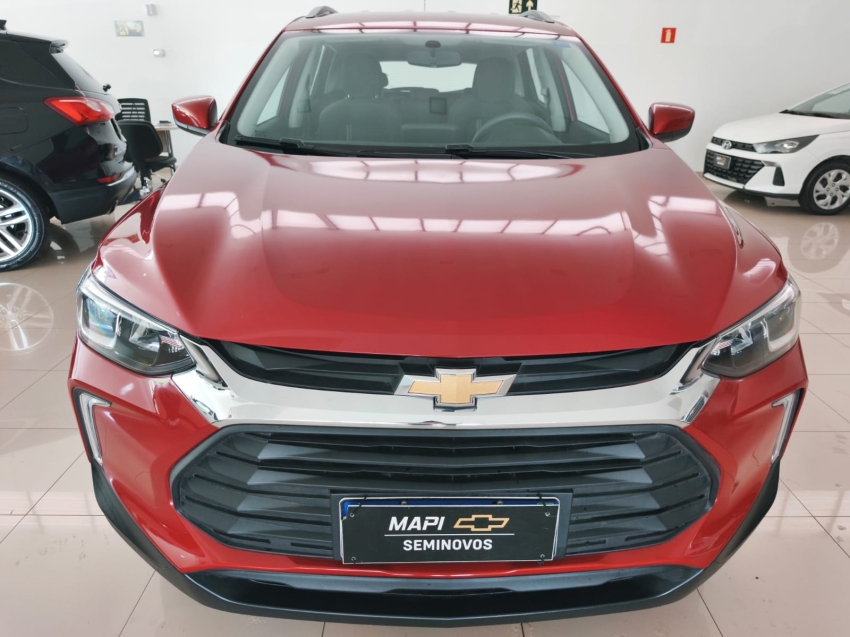 chevrolet tracker 1.0 turbo flex lt automatico 4p 20237