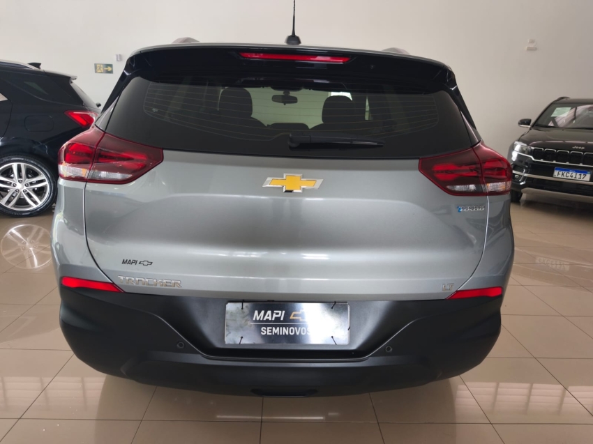 chevrolet tracker 1.0 turbo flex lt automatico 4p 20253