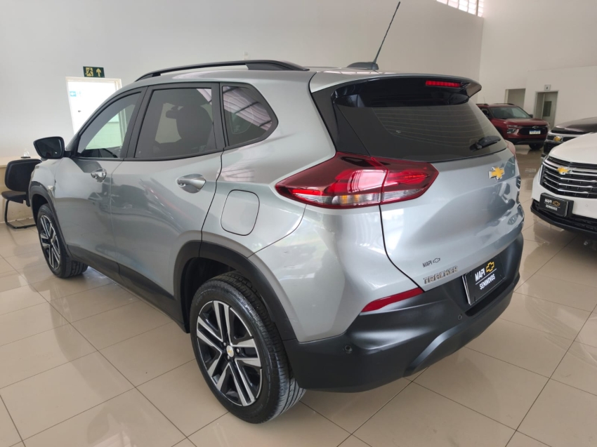 chevrolet tracker 1.0 turbo flex lt automatico 4p 20252