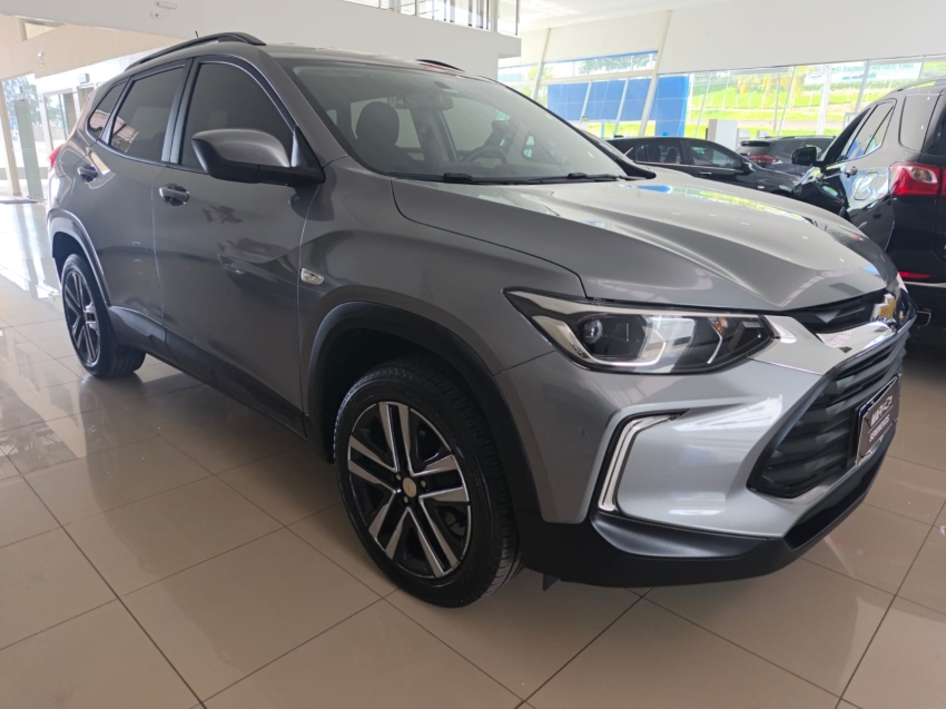 chevrolet tracker 1.0 turbo flex lt automatico 4p 20256