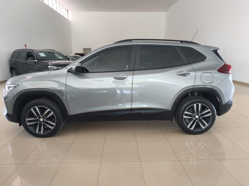 chevrolet tracker 1.0 turbo flex lt automatico 4p 20251
