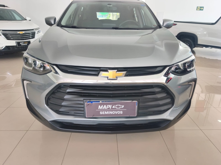 chevrolet tracker 1.0 turbo flex lt automatico 4p 20257