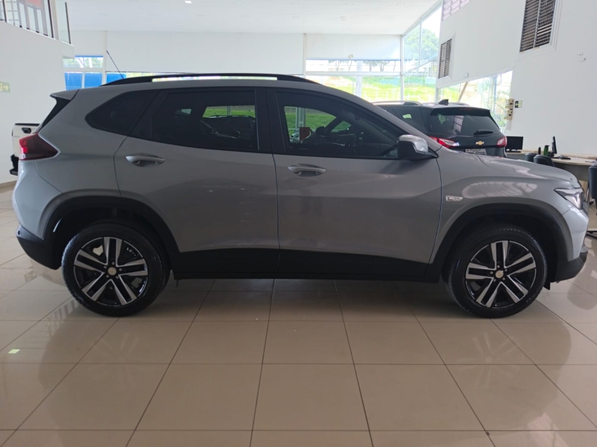 chevrolet tracker 1.0 turbo flex lt automatico 4p 20255