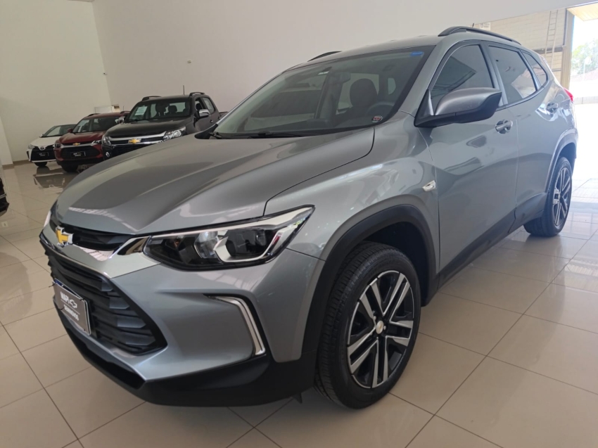 chevrolet tracker 1.0 turbo flex lt automatico 4p 2025