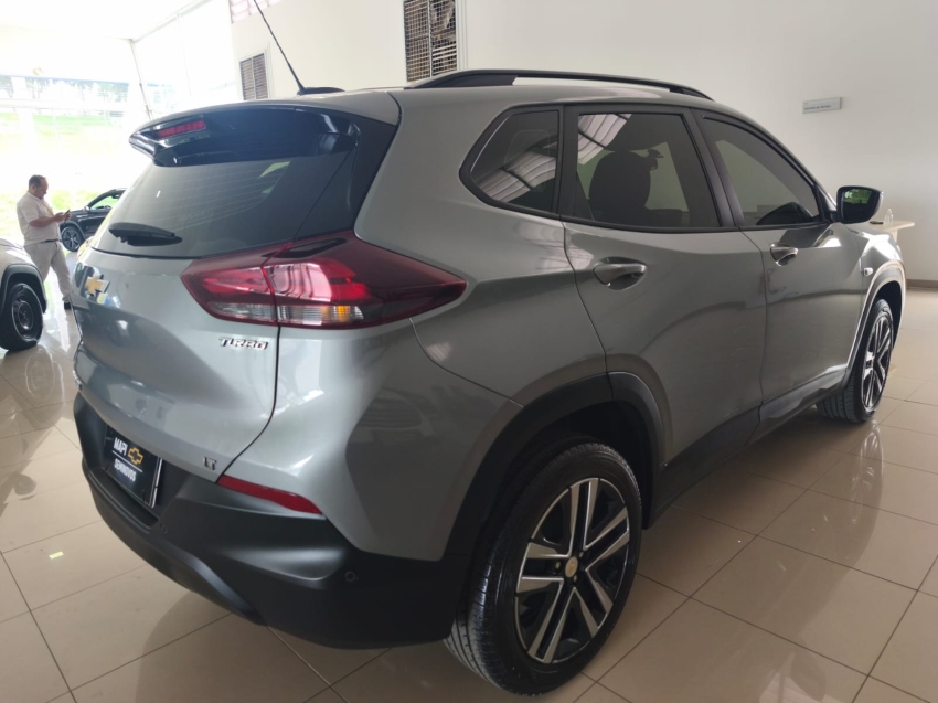 chevrolet tracker 1.0 turbo flex lt automatico 4p 20254