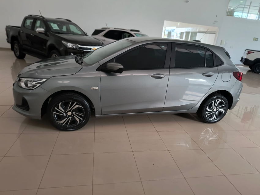 chevrolet onix 1.0 flex lt manual 4p 20242