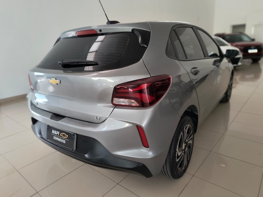 chevrolet onix 1.0 flex lt manual 4p 20245