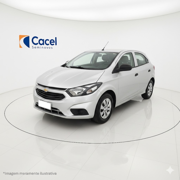 chevrolet onix 1.0 mpfi joy 8v flex 4p manual 2020