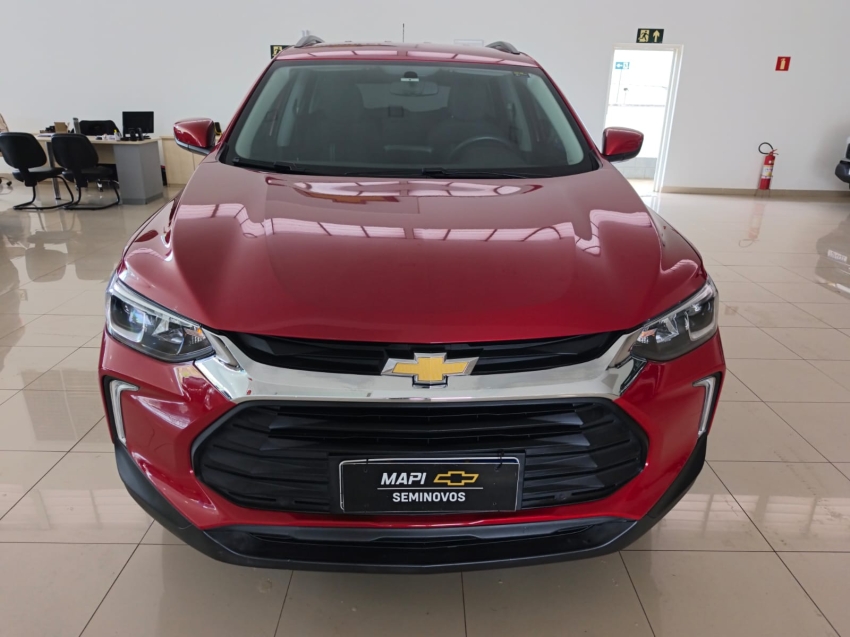chevrolet tracker 1.0 turbo flex lt automatico 4p 20248