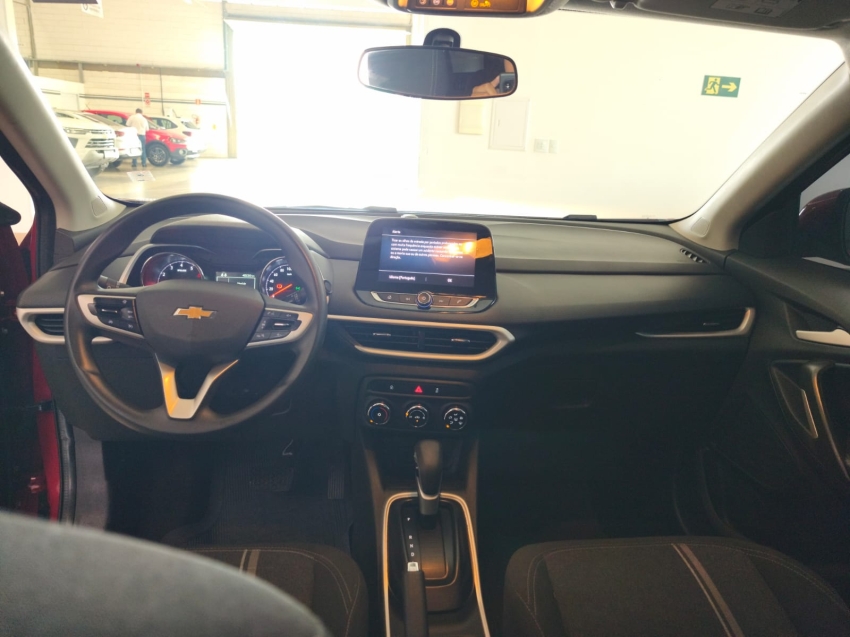 chevrolet tracker 1.0 turbo flex lt automatico 4p 20249