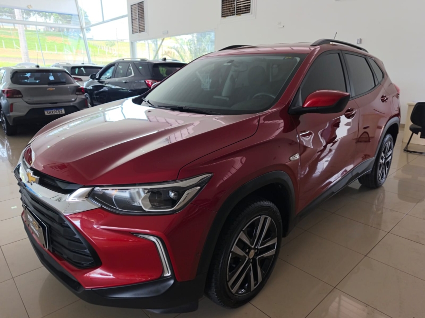 chevrolet tracker 1.0 turbo flex lt automatico 4p 20241