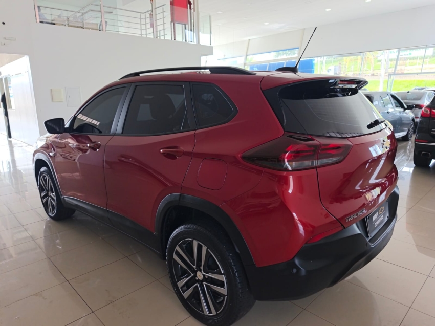 chevrolet tracker 1.0 turbo flex lt automatico 4p 20243