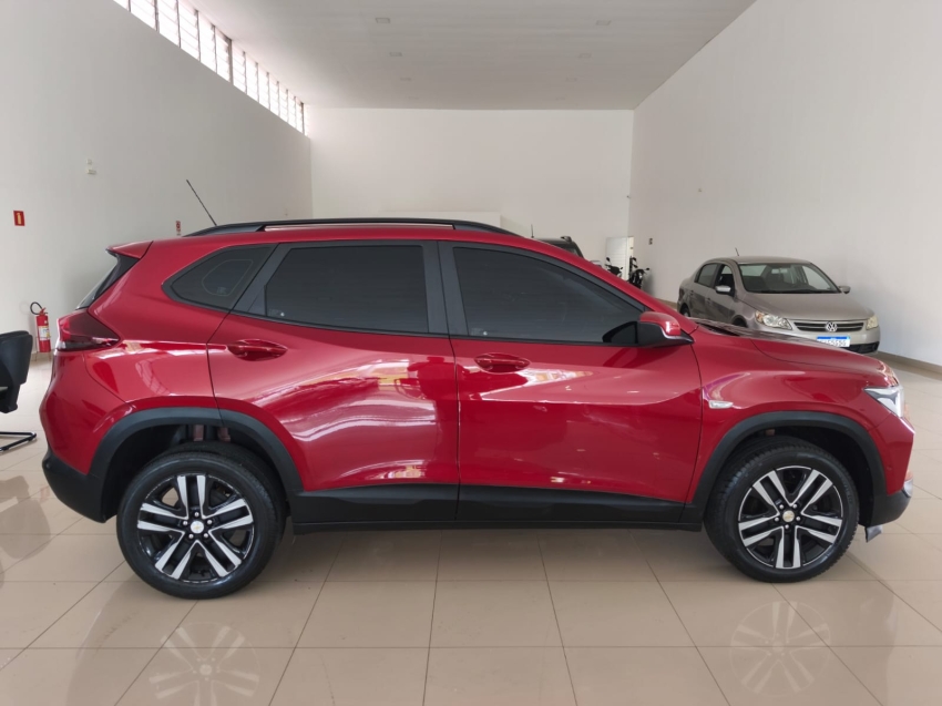 chevrolet tracker 1.0 turbo flex lt automatico 4p 20246