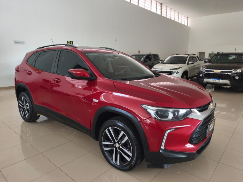 chevrolet tracker 1.0 turbo flex lt automatico 4p 20247