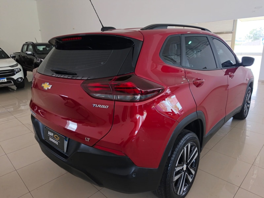 chevrolet tracker 1.0 turbo flex lt automatico 4p 20245