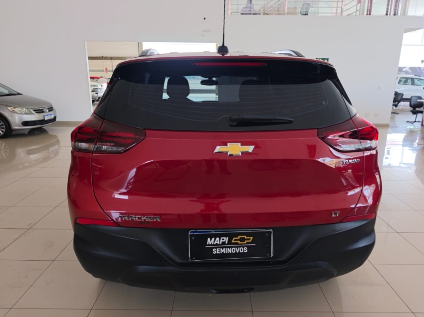 chevrolet tracker 1.0 turbo flex lt automatico 4p 20244