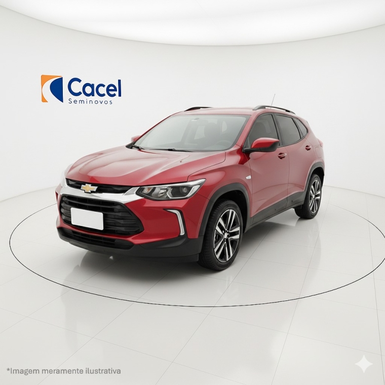 chevrolet tracker 1.0 turbo flex lt automatico 4p 2024