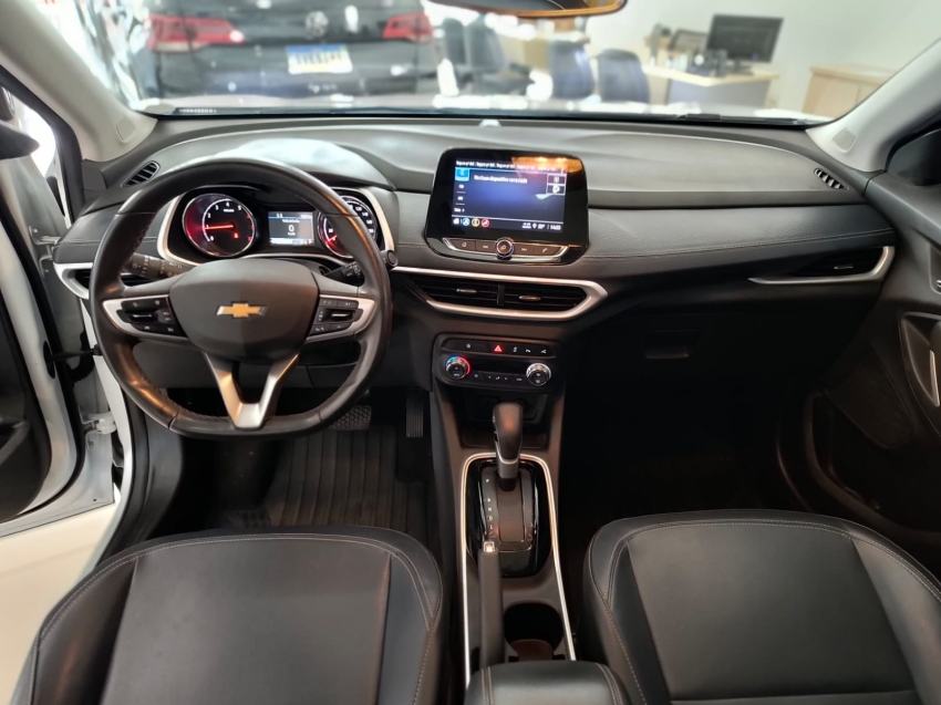 chevrolet tracker 1.2 turbo flex premier automatico 4p 202411
