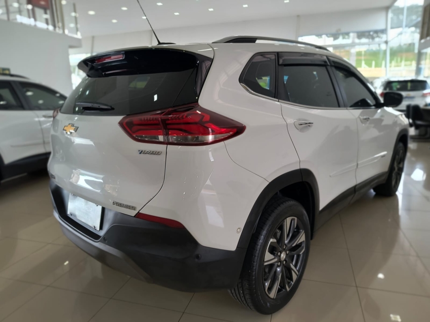 chevrolet tracker 1.2 turbo flex premier automatico 4p 20245