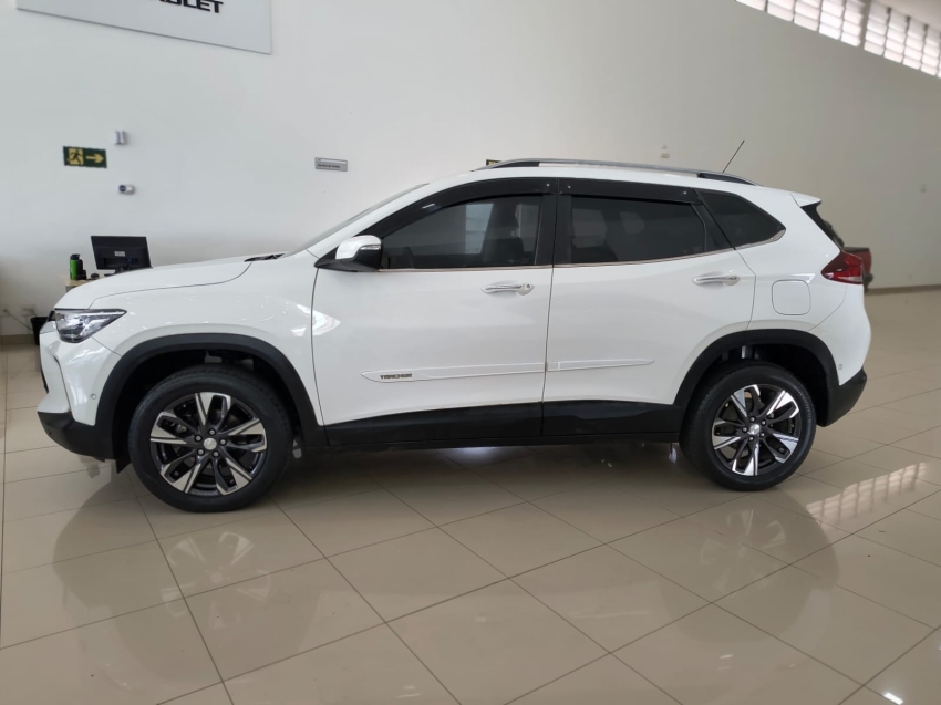 chevrolet tracker 1.2 turbo flex premier automatico 4p 20242