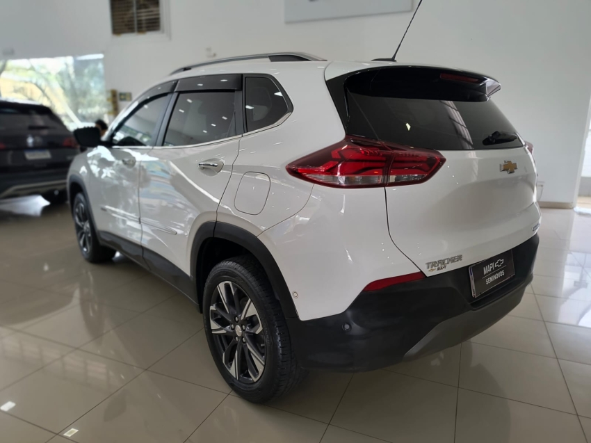 chevrolet tracker 1.2 turbo flex premier automatico 4p 20243