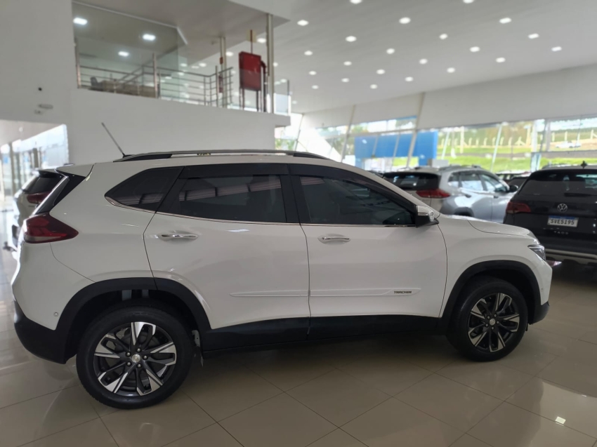 chevrolet tracker 1.2 turbo flex premier automatico 4p 20246