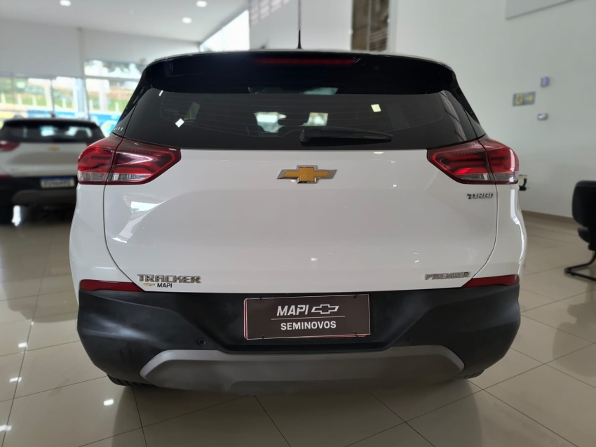 chevrolet tracker 1.2 turbo flex premier automatico 4p 20244