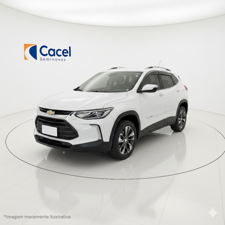 chevrolet tracker 1.2 turbo flex premier automatico 4p 2024