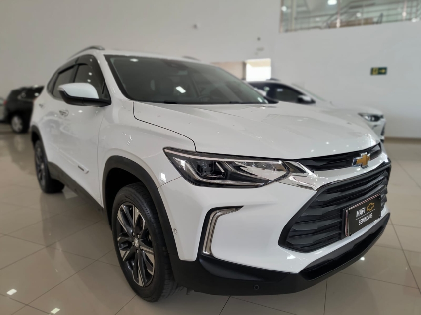 chevrolet tracker 1.2 turbo flex premier automatico 4p 20247