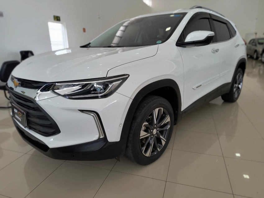 chevrolet tracker 1.2 turbo flex premier automatico 4p 20241
