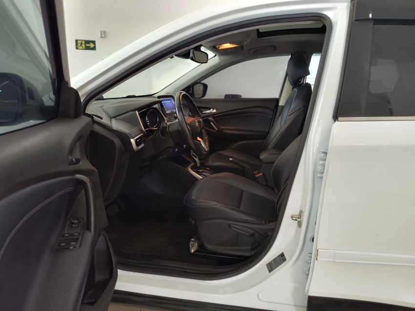 chevrolet tracker 1.2 turbo flex premier automatico 4p 20249