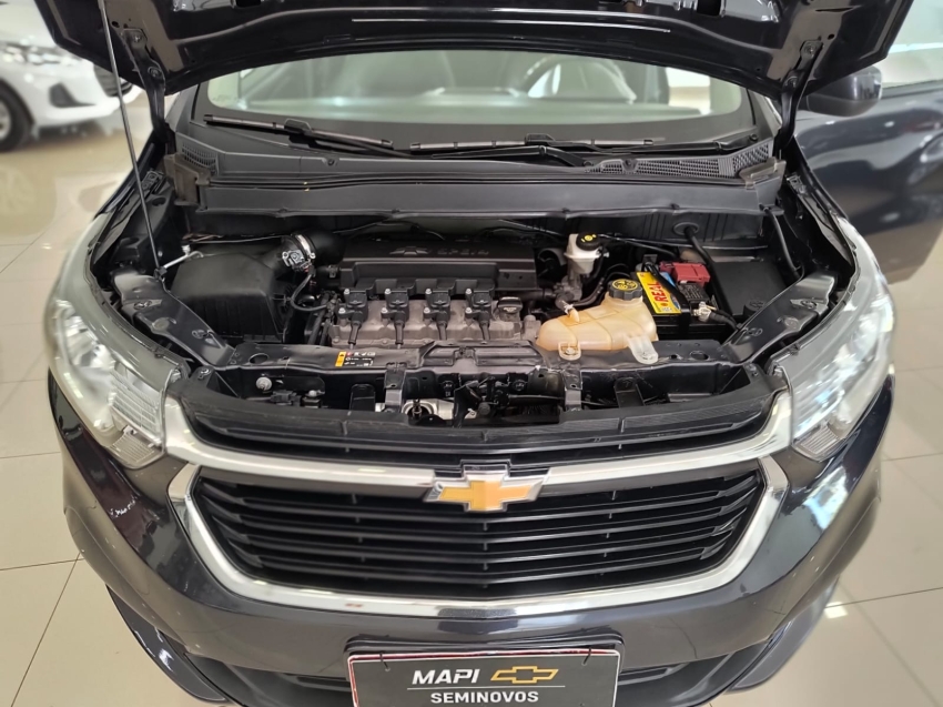 chevrolet spin 1.8 premier 8v flex 4p automatico 202417