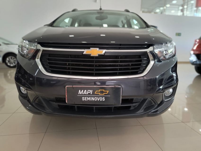 chevrolet spin 1.8 premier 8v flex 4p automatico 20248