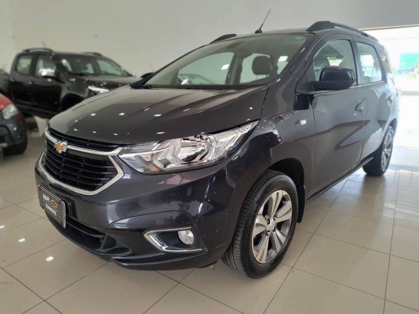 chevrolet spin 1.8 premier 8v flex 4p automatico 20241