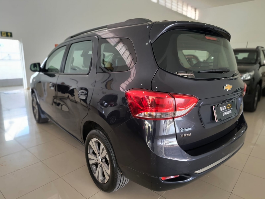 chevrolet spin 1.8 premier 8v flex 4p automatico 20243