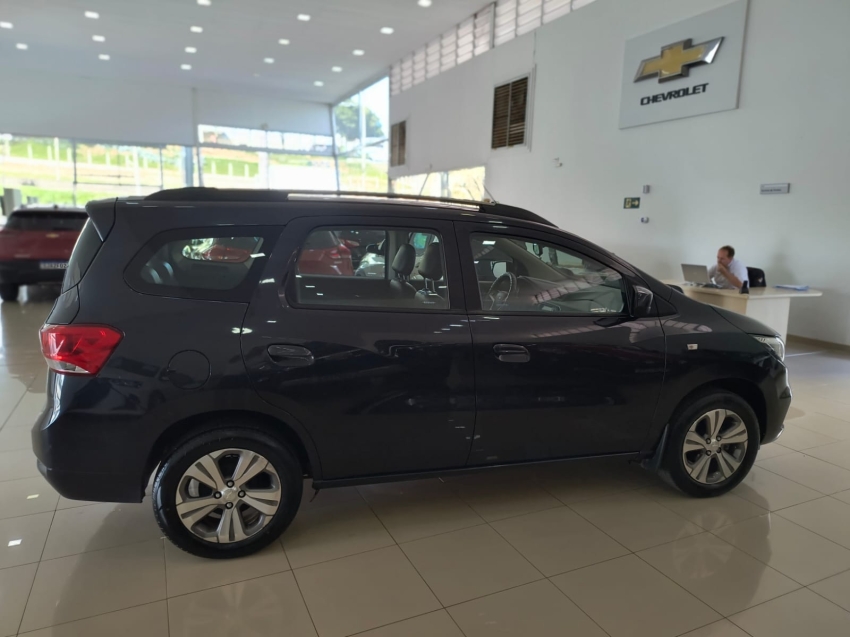 chevrolet spin 1.8 premier 8v flex 4p automatico 20246