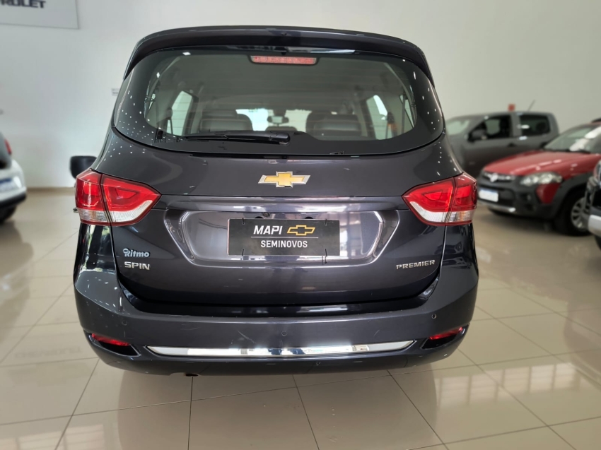 chevrolet spin 1.8 premier 8v flex 4p automatico 20244
