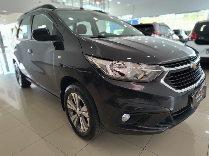 chevrolet spin 1.8 premier 8v flex 4p automatico 20247