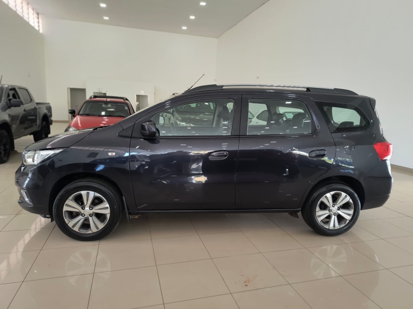 chevrolet spin 1.8 premier 8v flex 4p automatico 20242