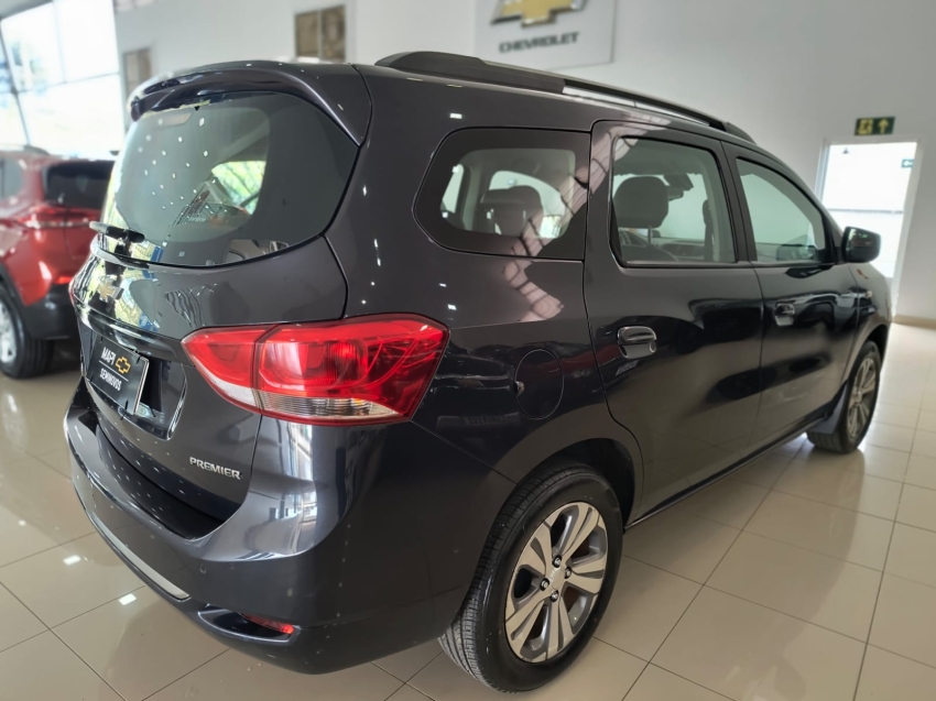 chevrolet spin 1.8 premier 8v flex 4p automatico 20245