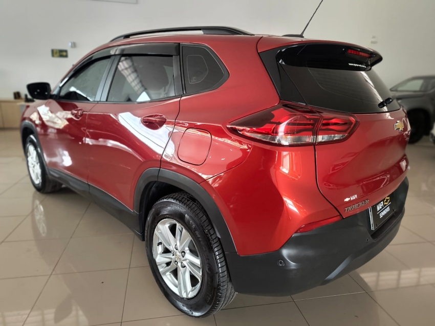 chevrolet tracker 1.0 turbo flex lt automatico 4p 20223