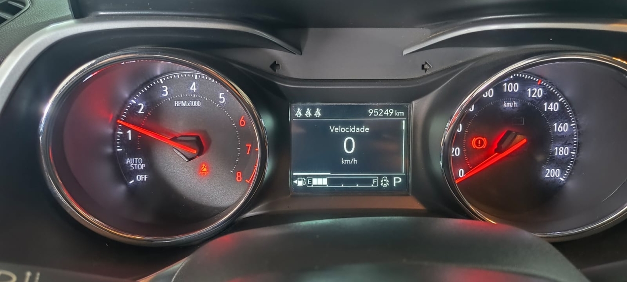chevrolet tracker 1.0 turbo flex lt automatico 4p 20229