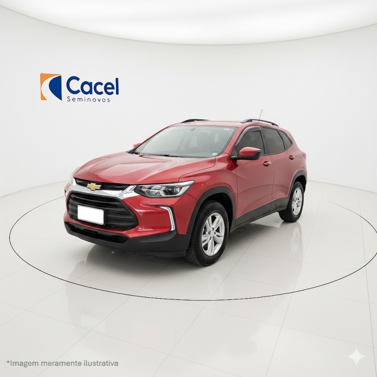 chevrolet tracker 1.0 turbo flex lt automatico 4p 2022