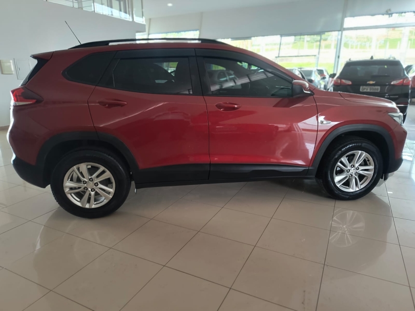 chevrolet tracker 1.0 turbo flex lt automatico 4p 20226