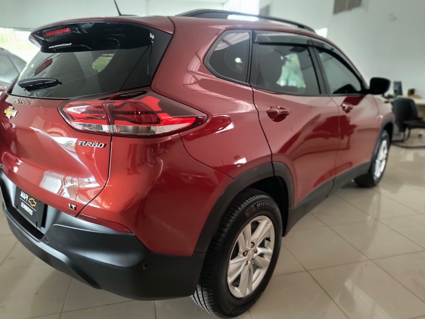 chevrolet tracker 1.0 turbo flex lt automatico 4p 20225