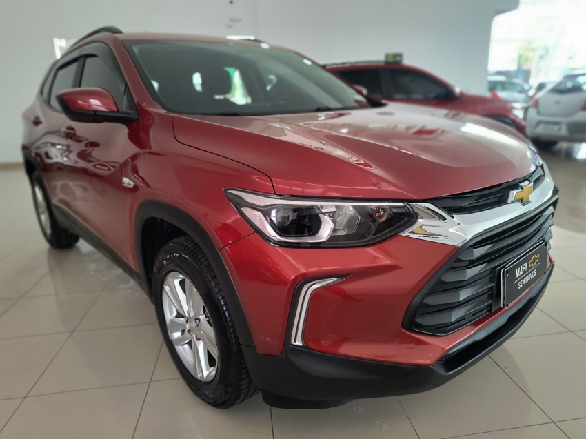 chevrolet tracker 1.0 turbo flex lt automatico 4p 20227