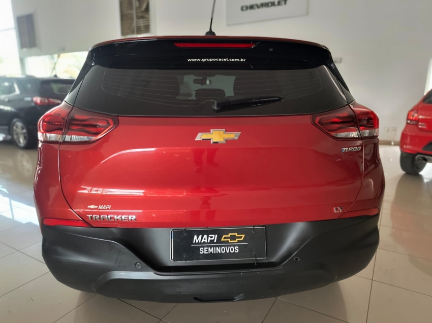 chevrolet tracker 1.0 turbo flex lt automatico 4p 20224